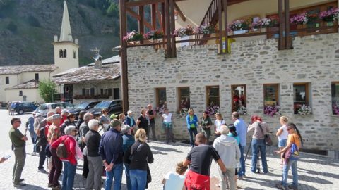 2016-07-15 Genius loci e genius saeculi del Gran Paradiso Rhemes-Notre-Dame Milena Bethaz Archivio Fondation Grand Paradis