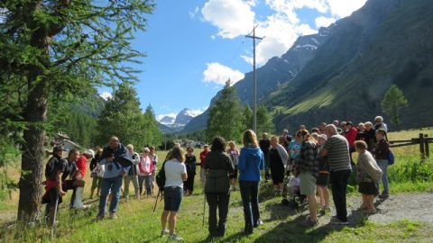 2016-07-15 Genius loci e genius saeculi del Gran Paradiso Rhemes-Notre-Dame Milena Bethaz Archivio Fondation Grand Paradis