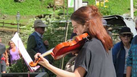 2016-07-15 Genius loci e genius saeculi del Gran Paradiso Rhemes-Notre-Dame Theatre Danse Archivio Fondation Grand Paradis