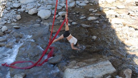 2016-07-17 Genius loci e genius saeculi del Gran Paradiso Ceresole Reale Theatre Danse Archivio Fondation Grand Paradis