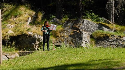 2016-07-17 Genius loci e genius saeculi del Gran Paradiso Ceresole Reale Theatre Danse Archivio Fondation Grand Paradis