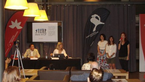 2017-07-12 Gran Paradiso Film Festival Conferenza stampa Torino