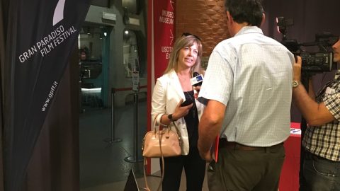 2017-07-12 Gran Paradiso Film Festival Conferenza stampa Torino