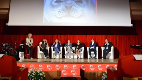 2017-07-24 Gran Paradiso Film Festival Cerimonia di apertura edizione 20