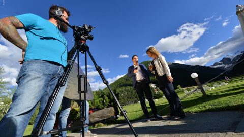 2017-07-24 20 Gran Paradiso Film Festival Cerimonia di apertura edizione 20