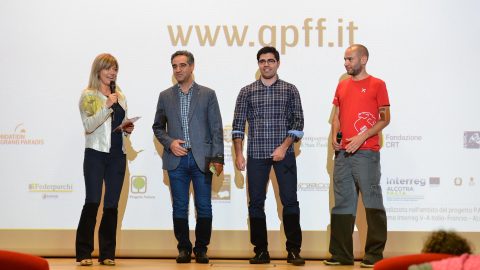 2017-07-24 20 Gran Paradiso Film Festival Cerimonia di apertura edizione 20