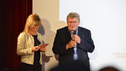 2017-07-24 Gran Paradiso Film Festival Cerimonia di apertura edizione 20