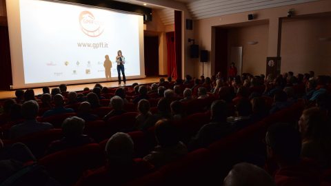 2017-07-25 Concorso Internazionale Foto Paolo Rey sala Maison de la Grivola