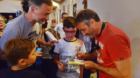 2017-07-27 De Rerum Natura Vincenzo Venuto Foto Paolo Rey