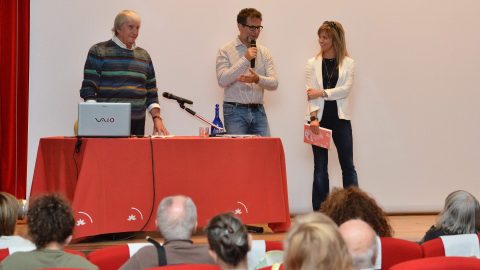 2017-07-28 De Rerum Natura Caroli Fazio Foto Paolo Rey