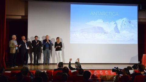 2017-07-29 Cerimonia di Premiazione - Cazzullo - Nives Meroi - Romano- Foto Paolo Rey15