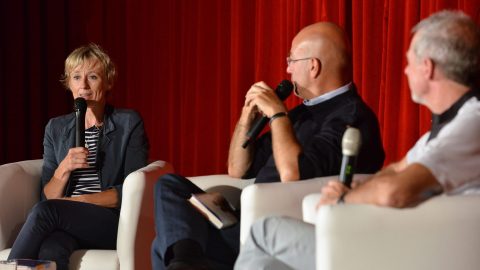 2017-07-29 Cerimonia di Premiazione - Cazzullo - Nives Meroi - Romano- Foto Paolo Rey8