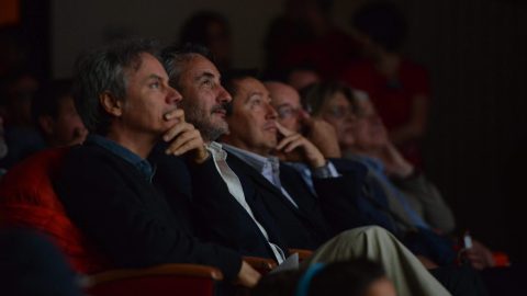 2017-07-29 Cerimonia di Premiazione Cazzullo Nives Meroi Romano Foto Paolo Rey 4