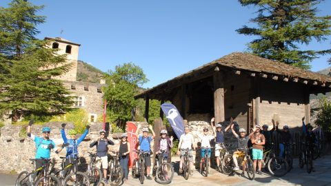 Genius loci Introd - Archivio Fondation Grand Paradis