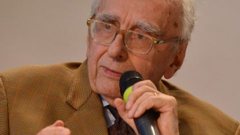 Nerio Nesi GPFF - Economista, Presidente della Fondazione Camillo Cavour