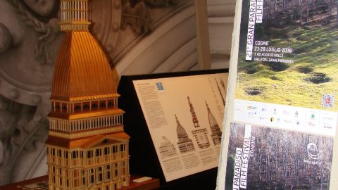 GPFF2018 Conferenza stampa Torino Franco Allera Luisa Vuillermoz Antonio Mingozzi AnnaPaola Venezia