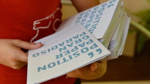 GPFF2018 cerimonia apertura position paper Grivola Cogne