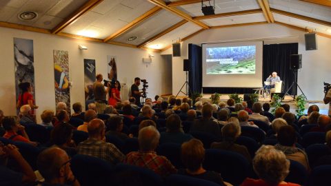 GPFF2018 Giuliano Amato Interazione tra diversi il sottile filo tra muri e confini De rerum natura Cogne