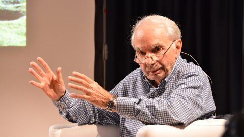 GPFF2018 Giuliano Amato Interazione tra diversi il sottile filo tra muri e confini De rerum natura Cogne