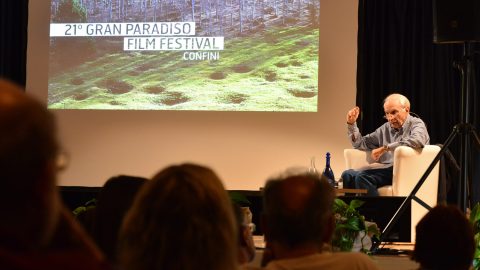 GPFF2018 Giuliano Amato Interazione tra diversi il sottile filo tra muri e confini De rerum natura Cogne