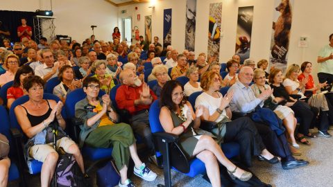GPFF2018 Giuliano Amato Interazione tra diversi il sottile filo tra muri e confini De rerum natura Cogne