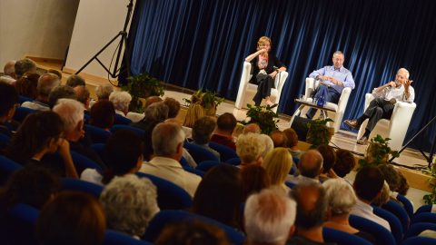 GPFF 2018 Cartabia Violante Giustizia e Mito Cogne biblioteca comunale