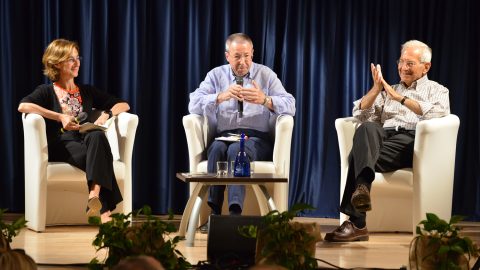 GPFF 2018 Cartabia Violante Giustizia e Mito Cogne biblioteca comunale