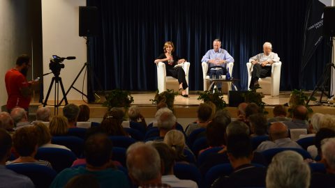 GPFF 2018 Cartabia Violante Giustizia e Mito Cogne biblioteca comunale