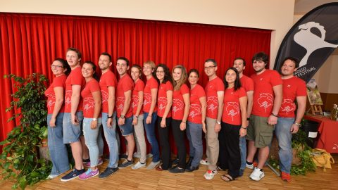 GPFF2018 Cognetti Premiazione TeamGPFF Cogne