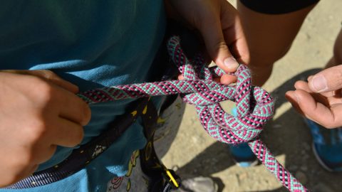 GPFF2018 Aria di Festival Arrampicata CAI Verres