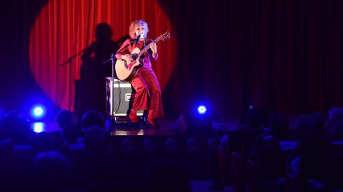 GPFF2018 Cerimonia apertura Concerto Naif-Herin Grivola Cogne