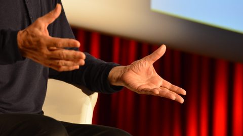 GPFF2018 Personaggio simbolo del GPFF - Don Ciotti