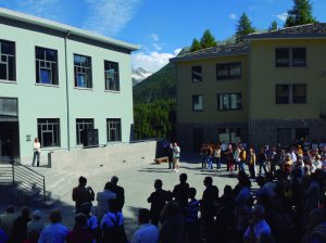 Villaggio Minatori di Cogne