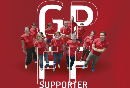 GPFF Supporter