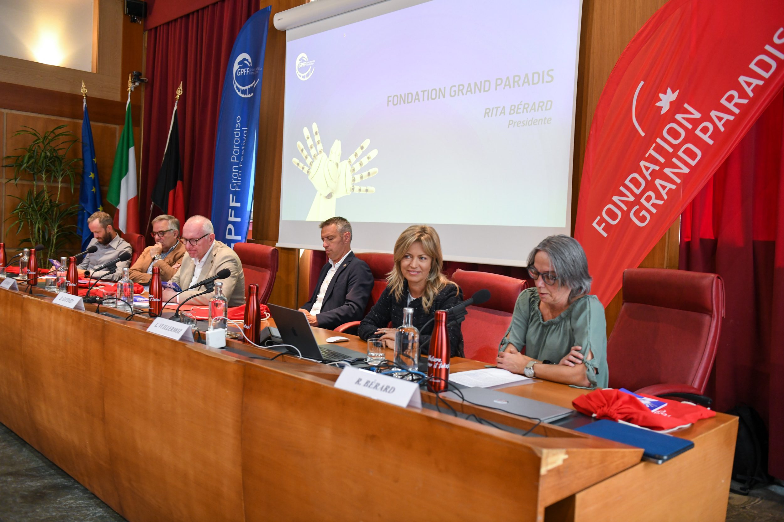 Conferenza Stampa 28 GPFF