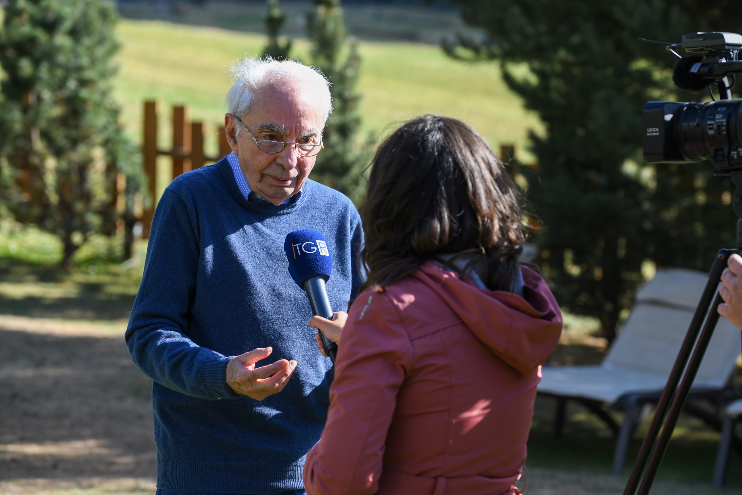 Photogallery 2 day, Cogne_Giuliano Amato e Marta Cartabia_phPaoloRey_