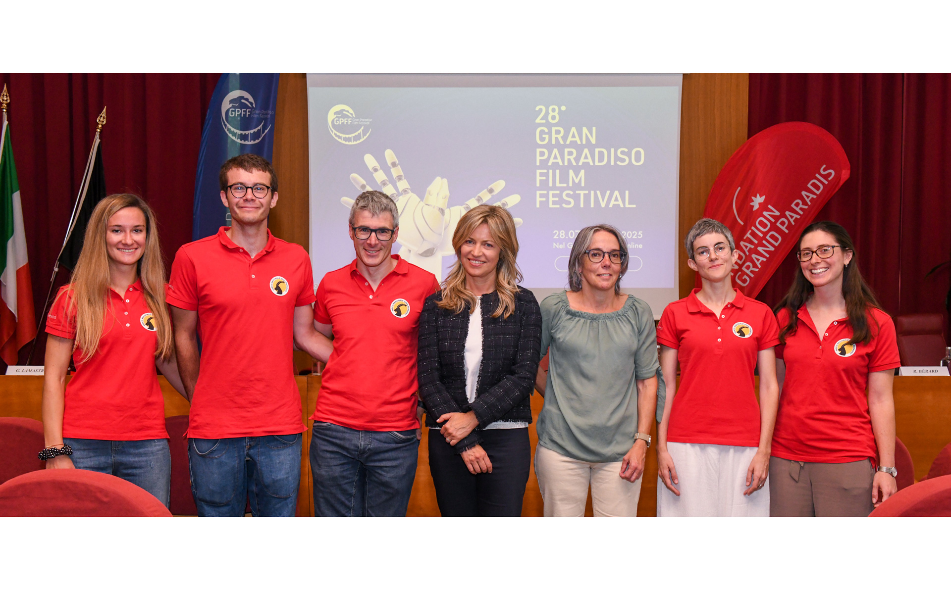 Conferenza Stampa 28 GPFF