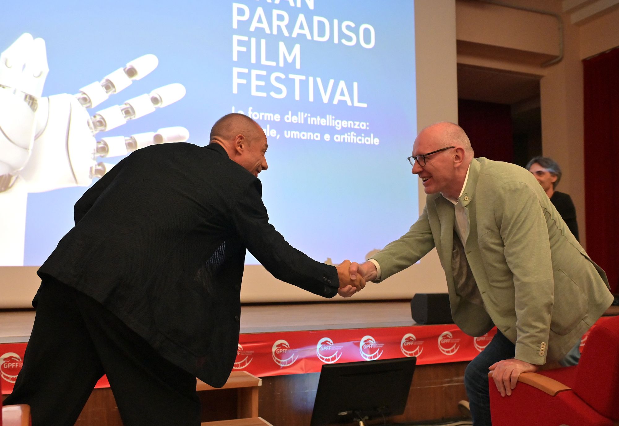 28º GPFF - Cerimonia di premiazione
