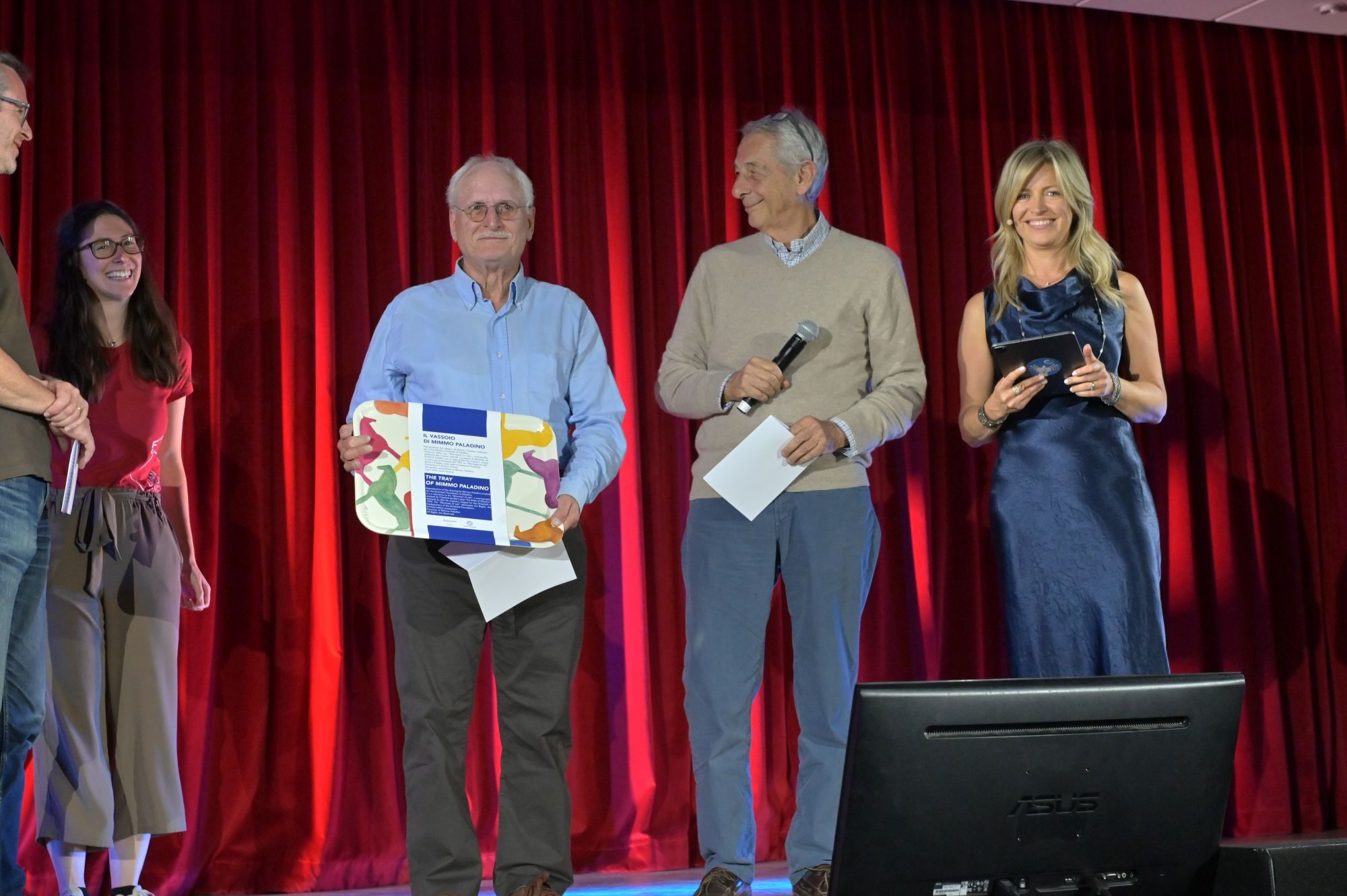 28º GPFF - Cerimonia di premiazione
