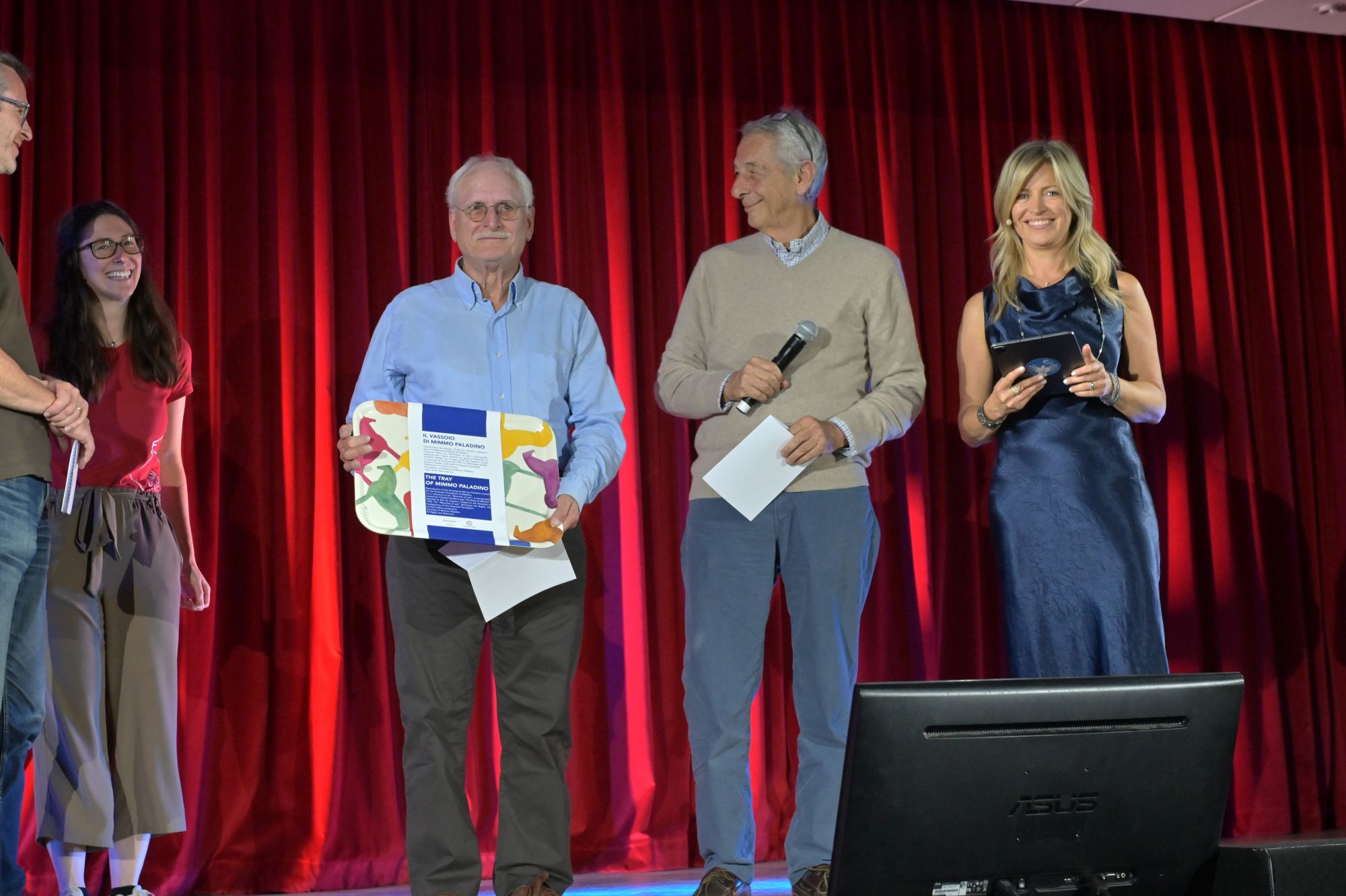 28º GPFF - Cerimonia di premiazione