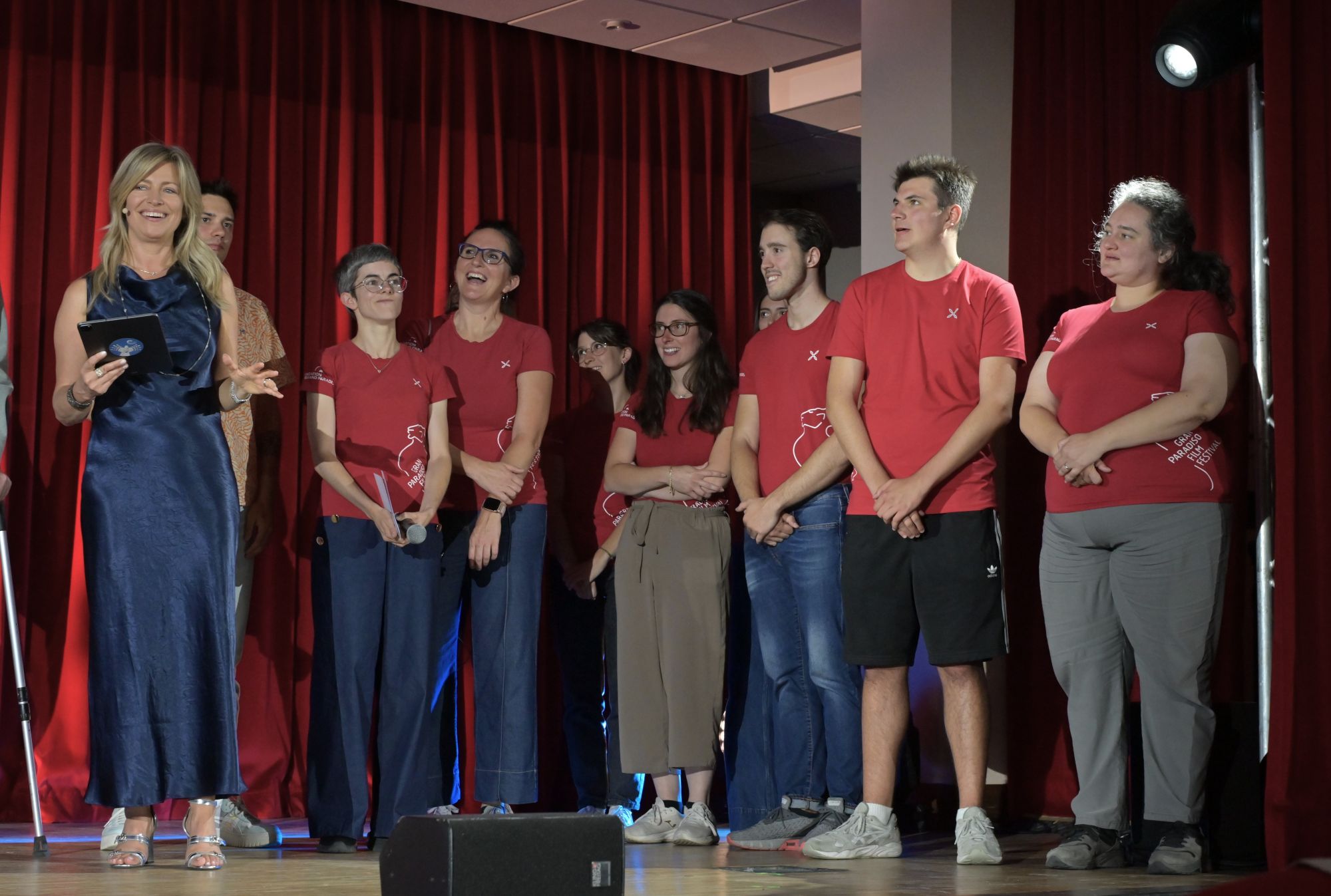 28º GPFF - Cerimonia di premiazione