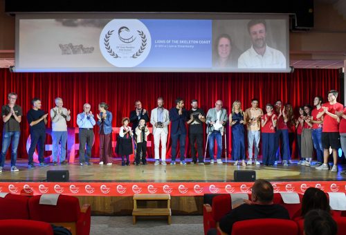 Premiazione SDO